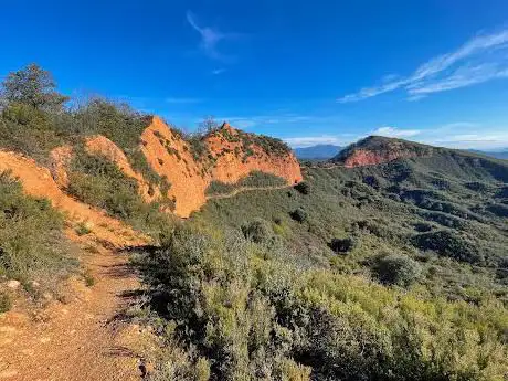 Photo de Camino Al Mirador De Orellán