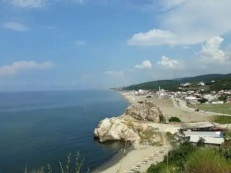 Photo de Eğerce Beach