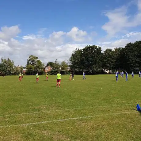 Photo de Stubbington Recreation Ground