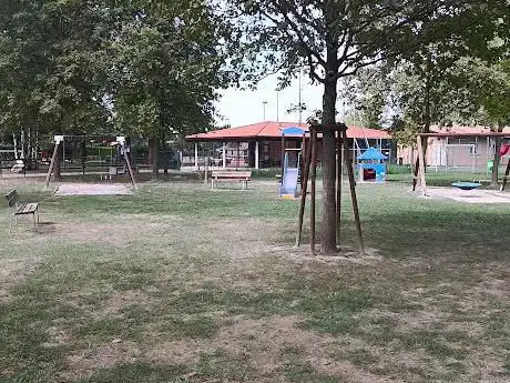 Photo de Parco Degli Alpini