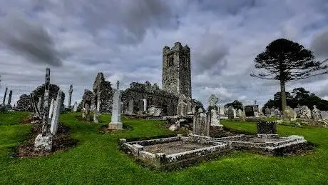 Slane Abbey