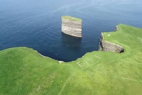 Photo de Downpatrick Head