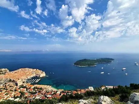Photo de Sunset Dubrovnik