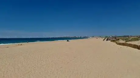 Photo de Meia Praia