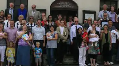Photo de Free Grace Baptist Church - Belvedere