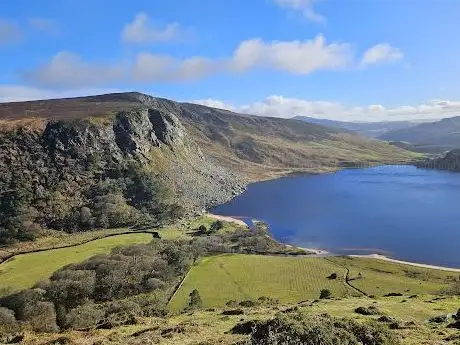 Lough Tay Viewing Point