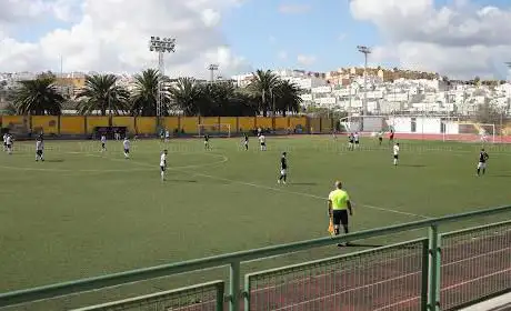 Photo de Campo de Fútbol Tonono I