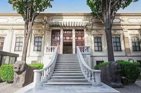 Photo de The Museum of the Ancient Orient