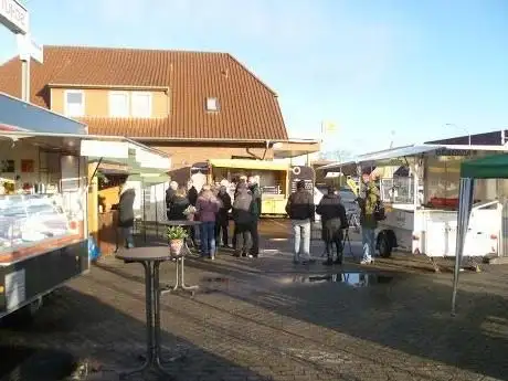 Photo de Kiosk Tungeln