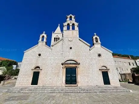 Photo de Church of St. Cosmas and Damian