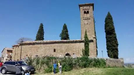 Photo de Esglèsia de Sant Jaume de Viladrover