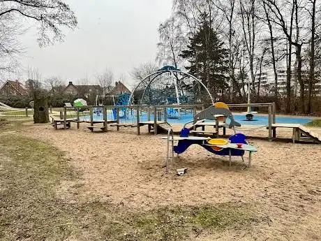 Photo de Abenteuer-Spielplatz Kellenhusen