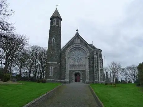 Church of St Oliver Plunkett  Blackrock