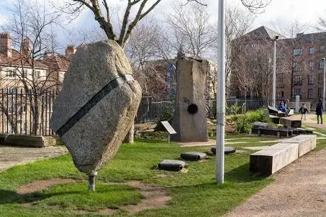 Photo de St. Audoen's Park
