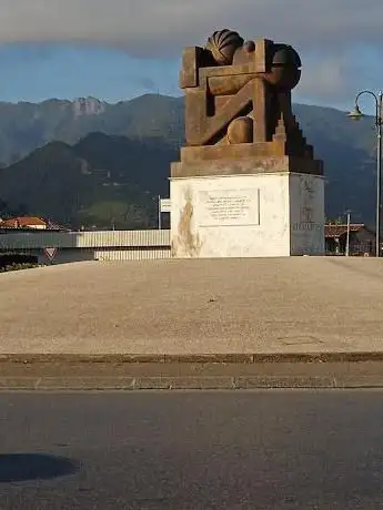 Photo de Scultore Giancarlo Buratti