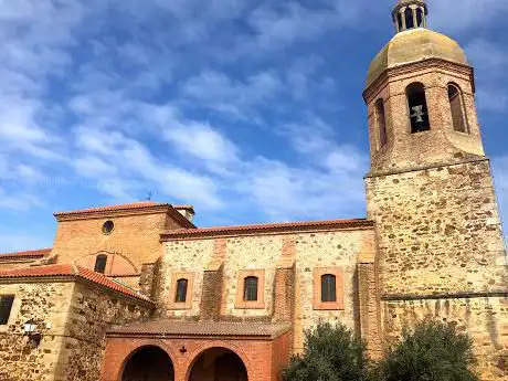 Photo de Iglesia de Santa Cristina de la Polvorosa