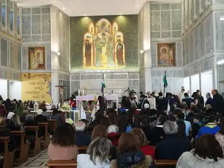 Photo de Chiesa di Santa Maria della Candelora