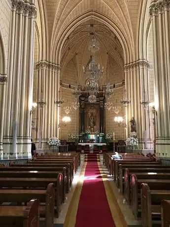 Photo de Parroquia de San FermÃ­n de los Navarros