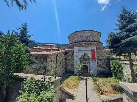 Photo de Yıldırım Beyazıt Erkekler Hamamı