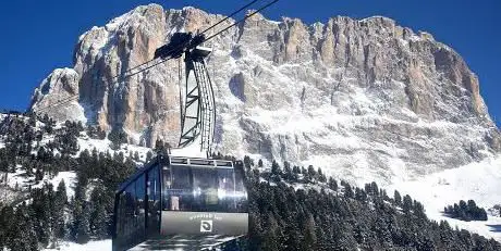 Photo de Funivia Piz De Sella