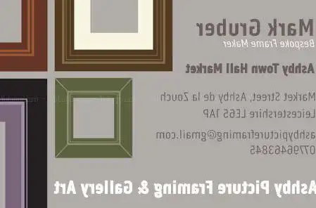 Photo de Ashby Picture Framing Gallery & Bookshop