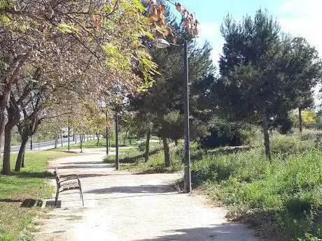 Photo de Parc del Cementeri General