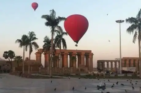 Photo de Magic Horizon Balloons Luxor