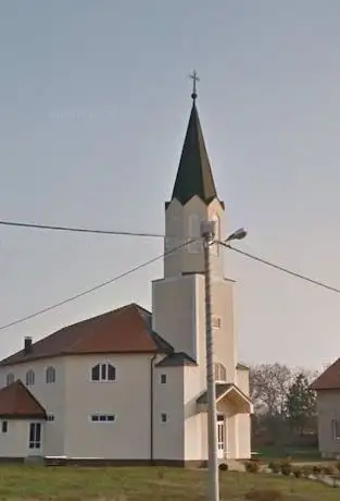 Photo de Église catholique croate de la Sainte Trinite