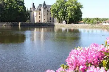 Photo de Castle of Nieul