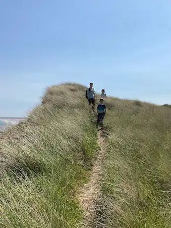 Photo de North Shore - Holy Island