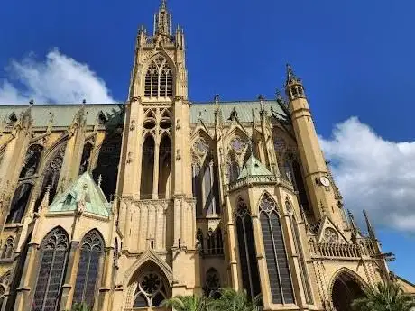 Photo de Cathédrale Saint-Etienne de Metz