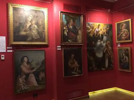 Photo de Pinacoteca 