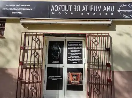 Photo de UNA VUELTA DE TUERCA Escape Room Jerez