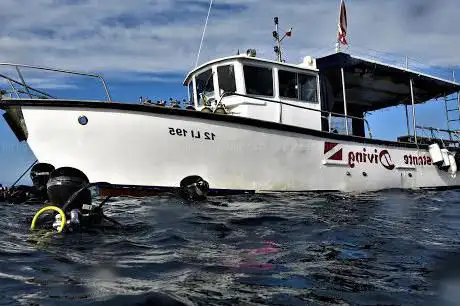 Photo de Sestante Diving