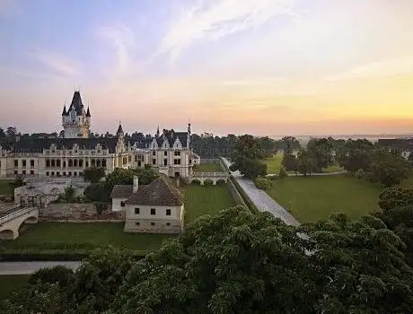 Photo de Grafenegg Castle