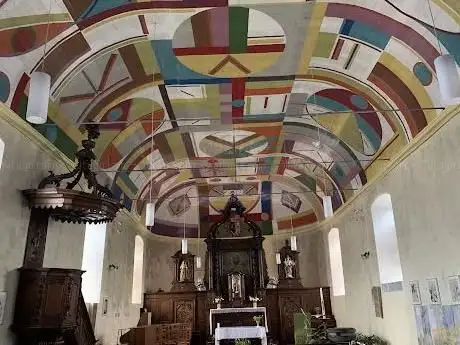Photo de Église Sainte-Agathe Laforêt