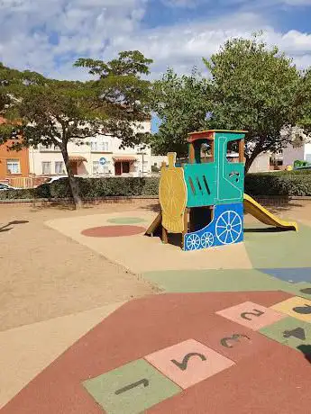 Photo de Parque infantil