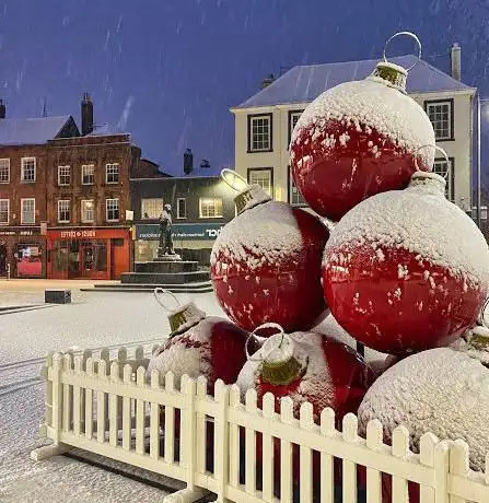 Photo de Three Counties Christmas