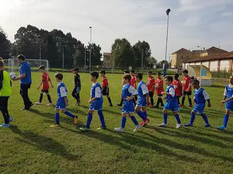 Photo de Campo sportivo VITTADONE