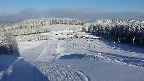 Photo de Skiliftkarussell Winterberg P5 (kostenfrei)