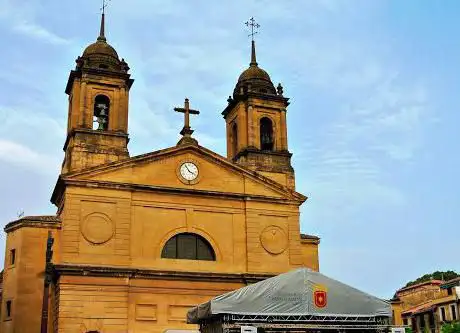 Photo de San Juan Bautista Church