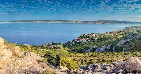 Photo de belay rock Starigrad - RADOSPORT
