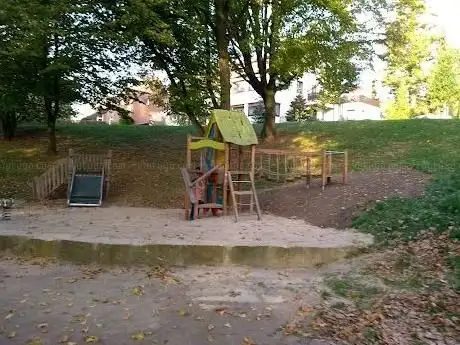 Photo de Spielplatz