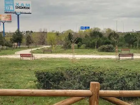 Photo de VÃ­a Pecuaria Arco Verde