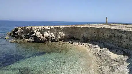 Photo de Punta Delle Formiche