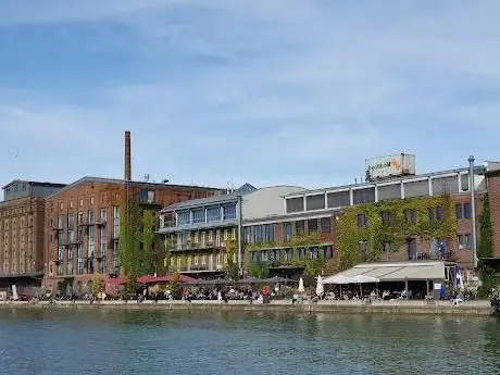 Photo de Stadthafen