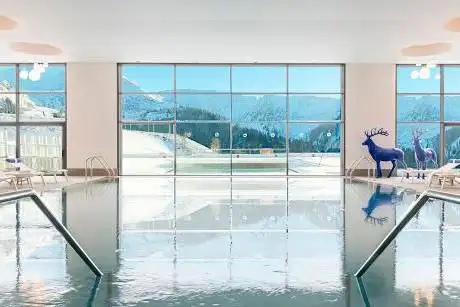 Photo de Club Med Grand Massif Samoëns Morillon