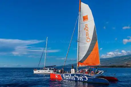Photo de Grand Bleu - Sorties en mer
