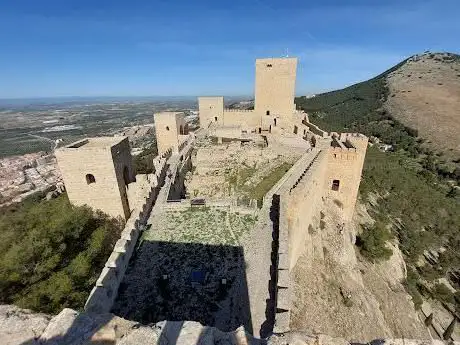 Photo de Castillo de Santa Catalina