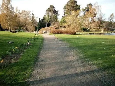 Photo de Swan Pond Park